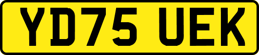 YD75UEK