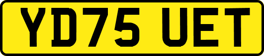 YD75UET
