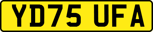 YD75UFA