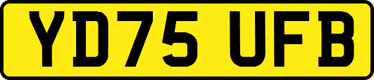 YD75UFB