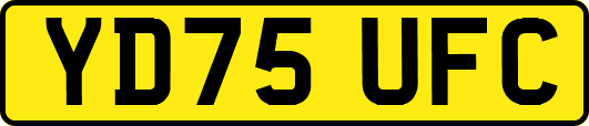YD75UFC