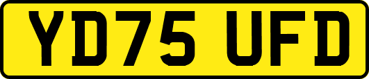 YD75UFD