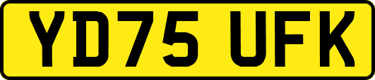 YD75UFK