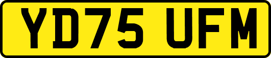 YD75UFM
