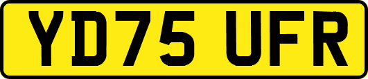 YD75UFR