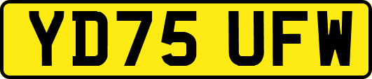 YD75UFW