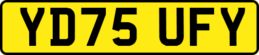 YD75UFY