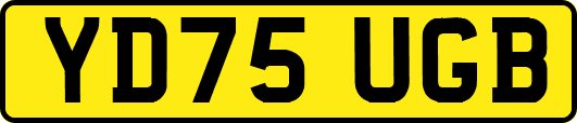 YD75UGB