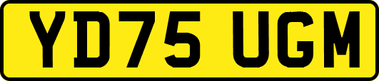 YD75UGM