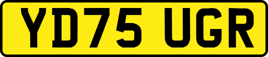 YD75UGR