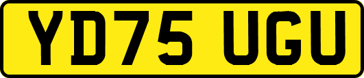 YD75UGU