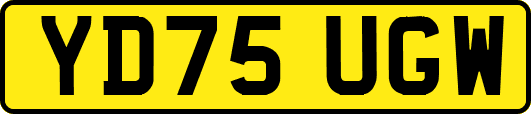 YD75UGW