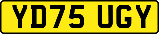YD75UGY