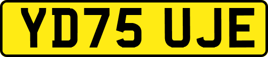 YD75UJE