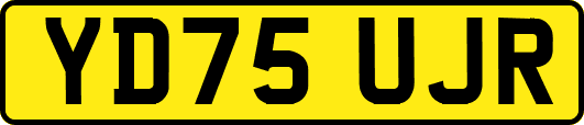 YD75UJR