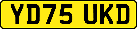 YD75UKD