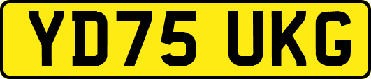YD75UKG