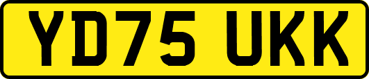 YD75UKK