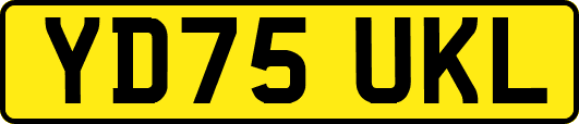 YD75UKL