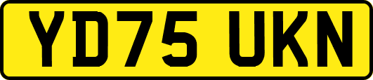 YD75UKN