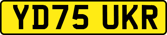 YD75UKR