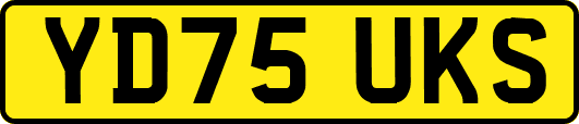 YD75UKS