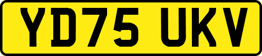 YD75UKV