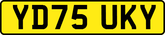 YD75UKY