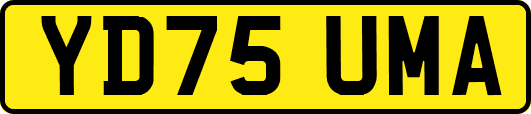 YD75UMA
