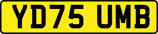YD75UMB