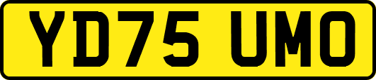 YD75UMO