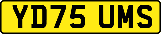 YD75UMS