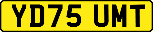 YD75UMT