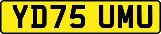 YD75UMU