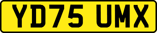 YD75UMX