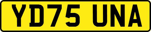 YD75UNA