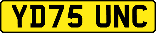 YD75UNC