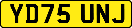 YD75UNJ