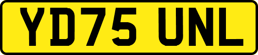 YD75UNL