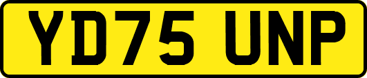 YD75UNP