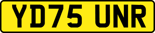 YD75UNR