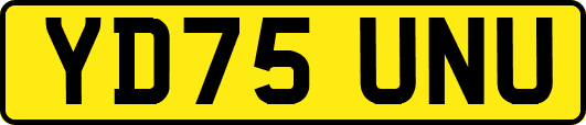 YD75UNU