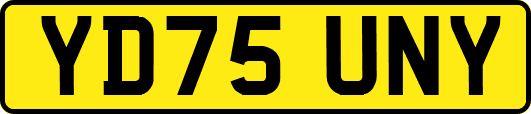YD75UNY