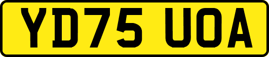 YD75UOA