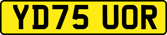 YD75UOR