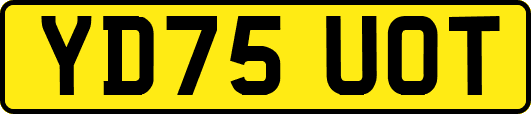 YD75UOT