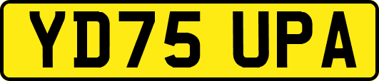 YD75UPA