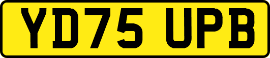 YD75UPB