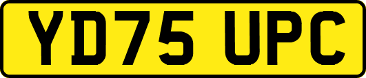 YD75UPC