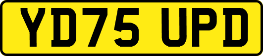 YD75UPD